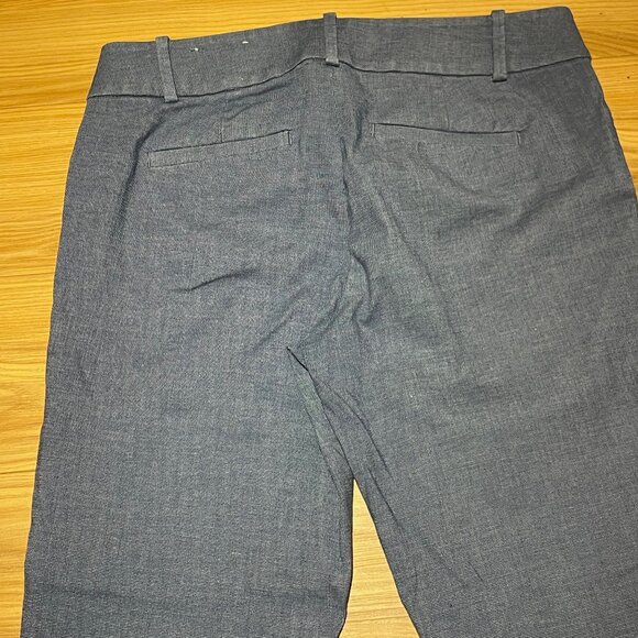 Loft Marisa The Riveria Blue Pant Size 6 - Picture 6 of 11